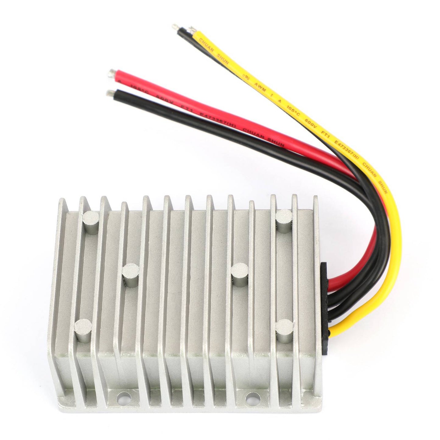 Convertitore 24V 480W Boost Modulo Regolatore a 12V Alimentatori Impermeabile