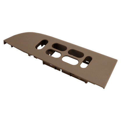 Pannello interruttore alzacristallo porta conducente anteriore sinistro Ford Expedition 2003-2006 6L1Z-14525-BA