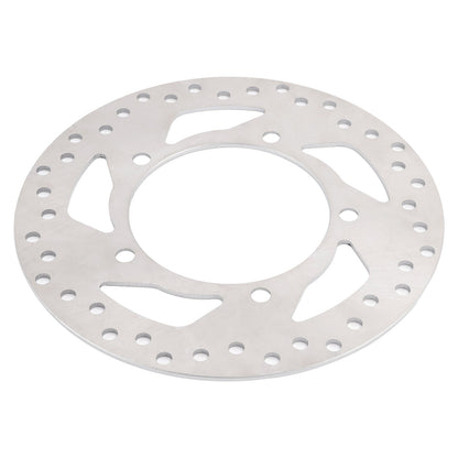 NUOVO disco freno posteriore da 240 mm per Bajaj Rouser 135 125