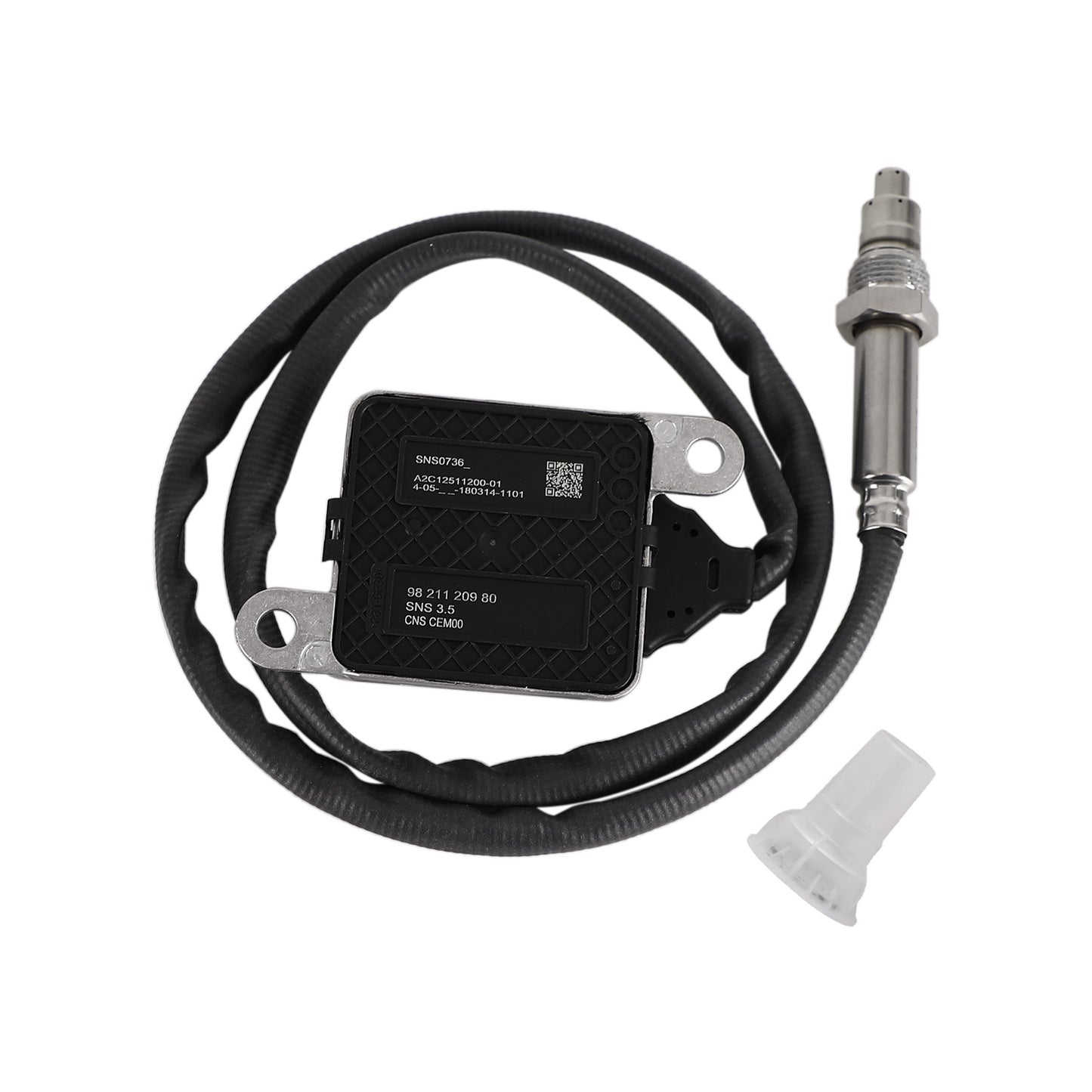 Nox Nitrogen Oxide Sensor 9821120980 Per Citroen Peugeot 1.6HDi 2.0 HDi Diesel