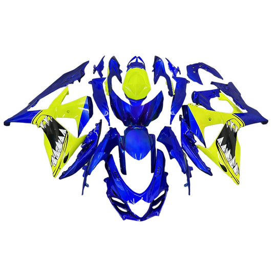 Kit carenatura iniezione plastica ABS per Suzuki GSXR1000 2009-2016 K9