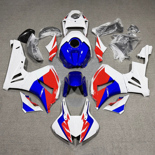 Kit di carene in plastica ABS stampate a iniezione per Honda CBR600 RR 2024-2026