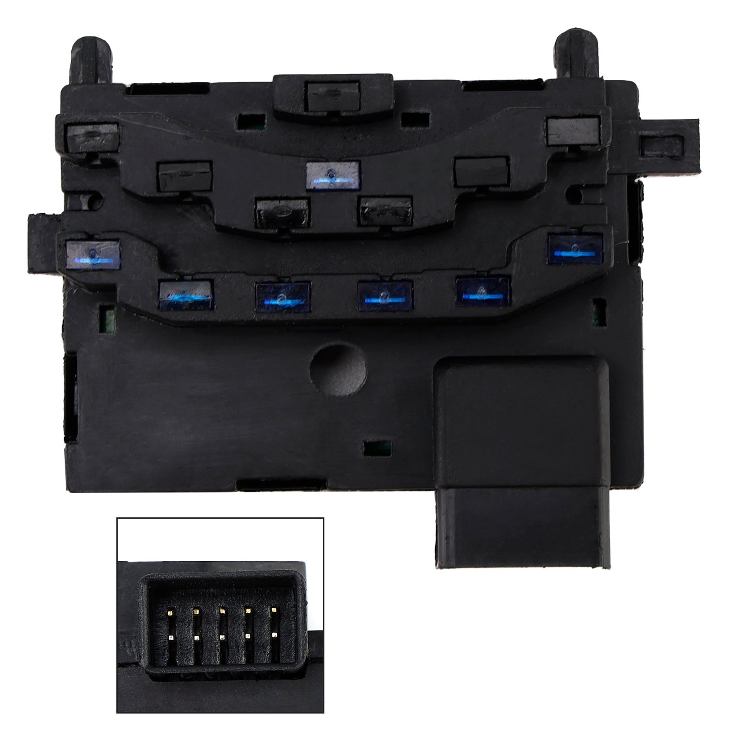 Sensore di posizione dell'angolo di sterzata 1K0959654 per VW GOLF Mk5 Jetta EOS Audi A3 8P