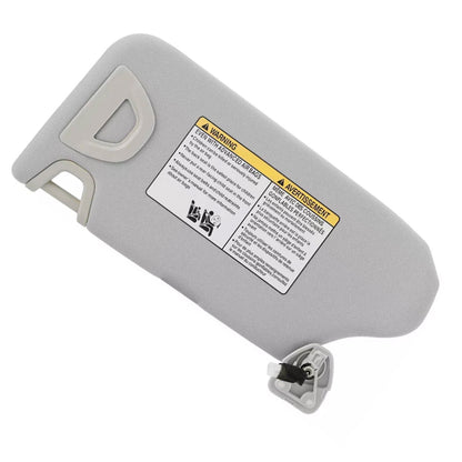 Visiera parasole destra grigia Nissan Altima 2013-2018 964003TA2A