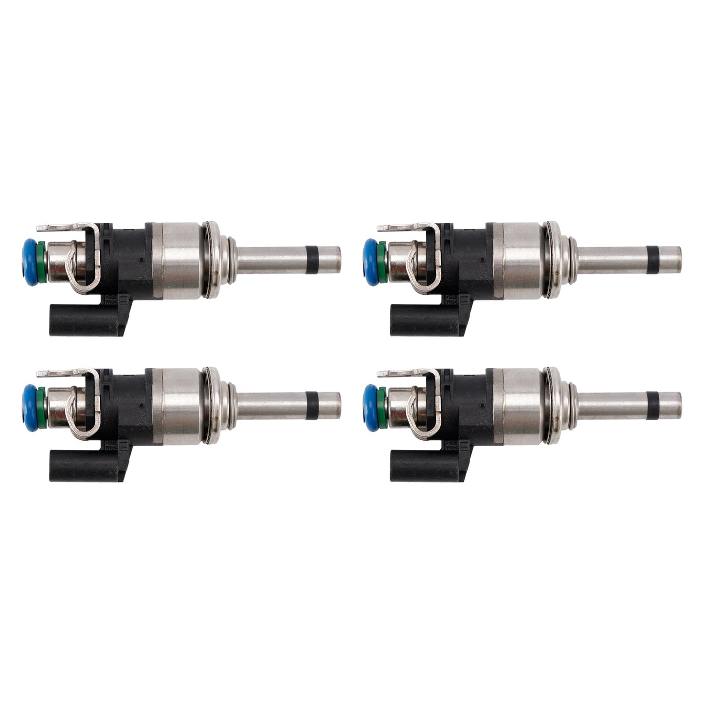 4 pezzi iniettori carburante per Ford Escape Fusion S-Max Kuga Mondeo 1.5L DS7Z-9F593-DA