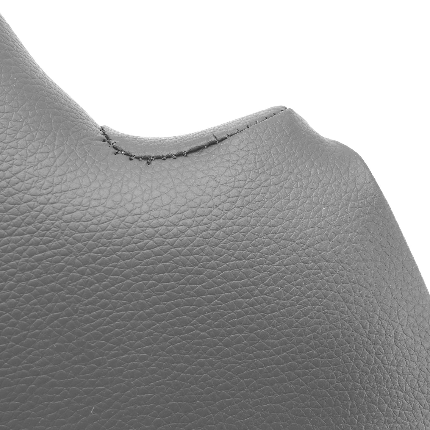 Coperchio della console centrale del bracciolo in pelle grigia per BMW E90 E91 E92 E93 51169134486