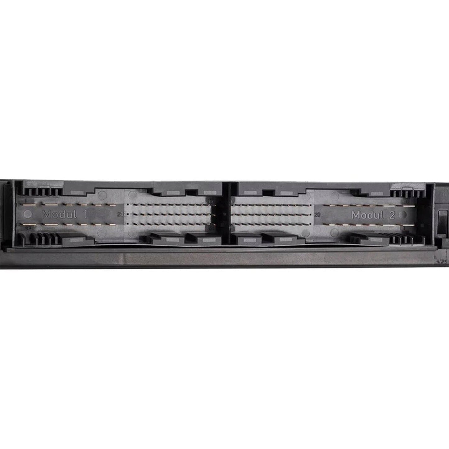 Modulo vano piedi ECU 61356992948 per BMW 7' F01/F02/F03 LCI 2011-2015 61359394663