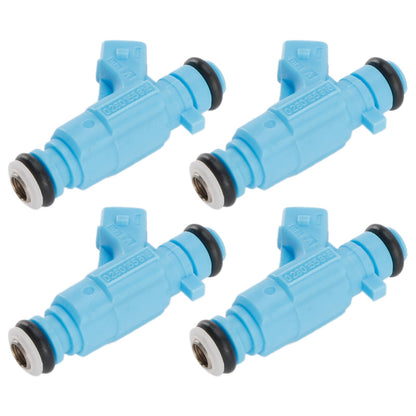 4PCS Iniettore di carburante 0280155816 Fit Fiat Brava Bravo I Palio Punto Siena Lancia Y