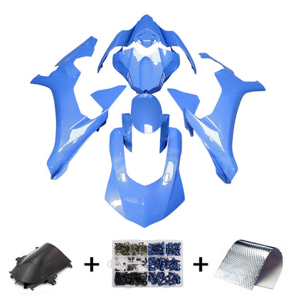 Kit carenatura iniezione plastica ABS per Yamaha YZFR1 YZF-R1 2015-2019