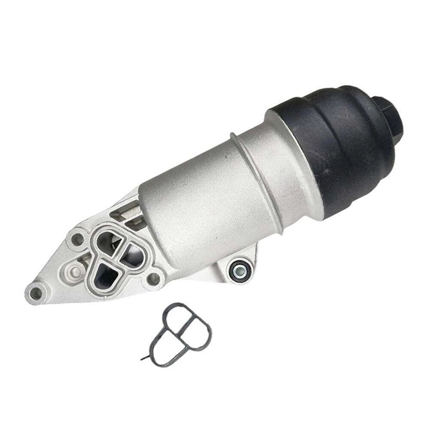 Gruppo filtro olio radiatore olio motore Audi Q5 2009-2017 06E115405K