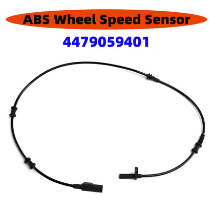 Sensore di velocità ruota ABS anteriore per Mercedes B250 CLA250 GLA45 AMG 2465402510