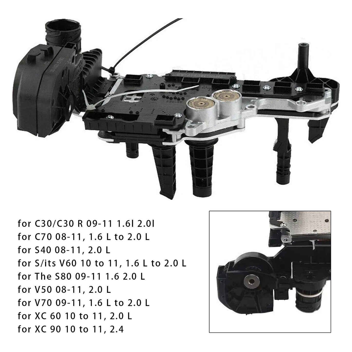 Modulo di controllo della trasmissione MPS6 XC 60 2.0 L 2010-2011 7M5R-14C247-AG