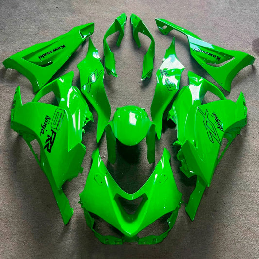 Kit carenatura iniezione in plastica ABS adatto per Kawasaki ZX-6R 2024-2026