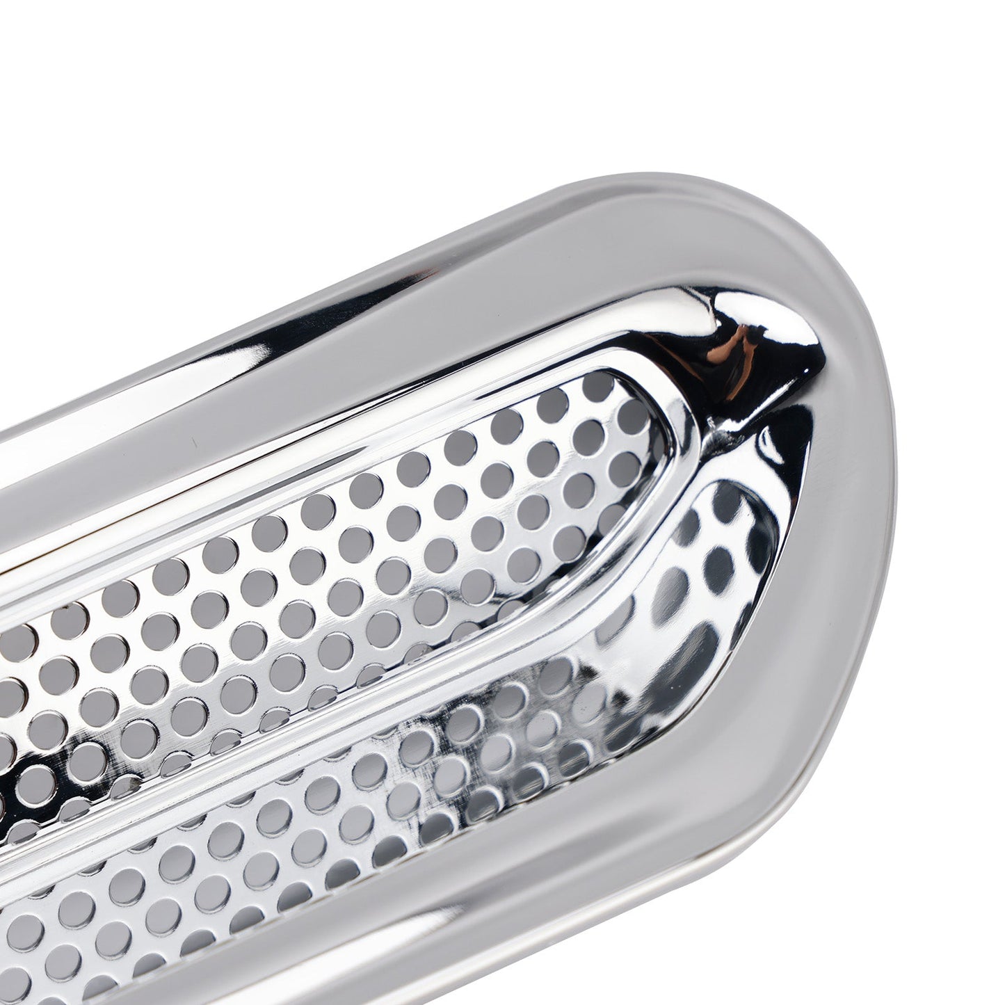 Rivestimento della presa d'aria anteriore per Touring Street Glide Electra Glide 2014-2024
