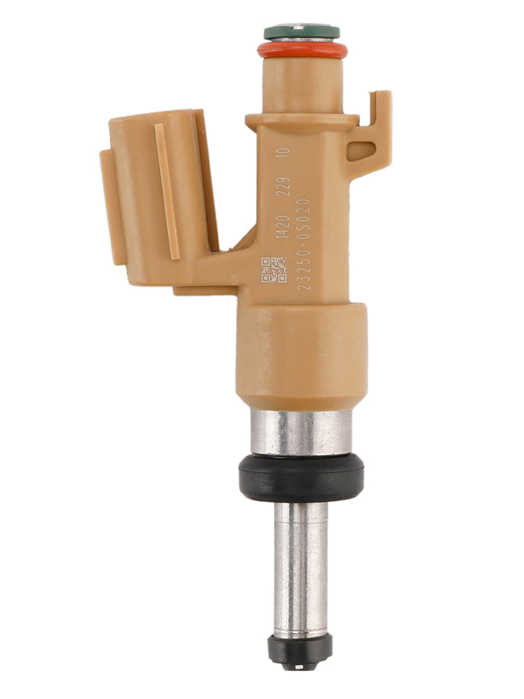 1 iniettore di carburante 23250-0S020 adatto per Toyota Tundra Sequoia 4.6L 5.7L 2008-2019