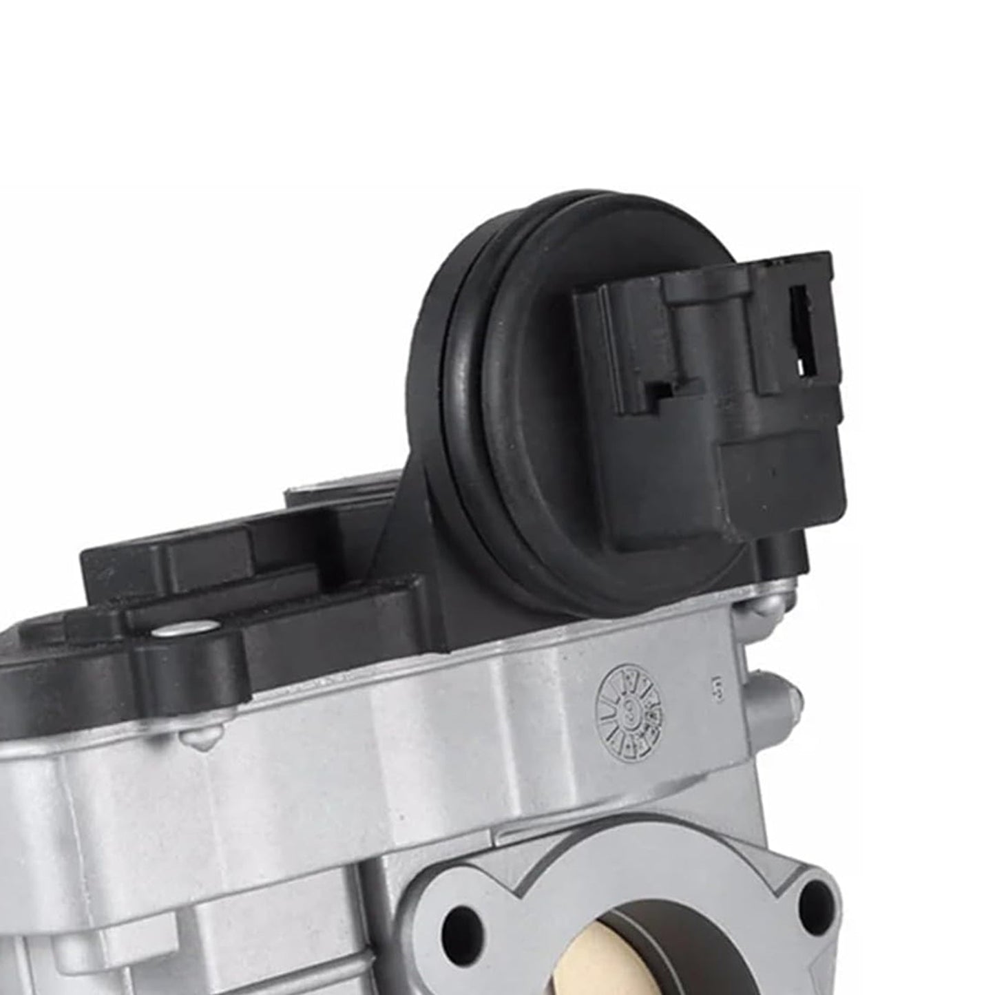 Corpo farfallato 16119-AX000 per Nissan Micra III (K12) 1.4 1386 cc, 72 kW, 98 CV (anni 2007-2010)