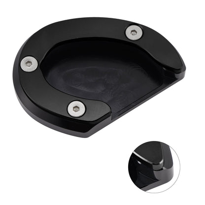 Piastra di estensione del cavalletto adatta per Bonneville Bobber T100 T120 2018-2020