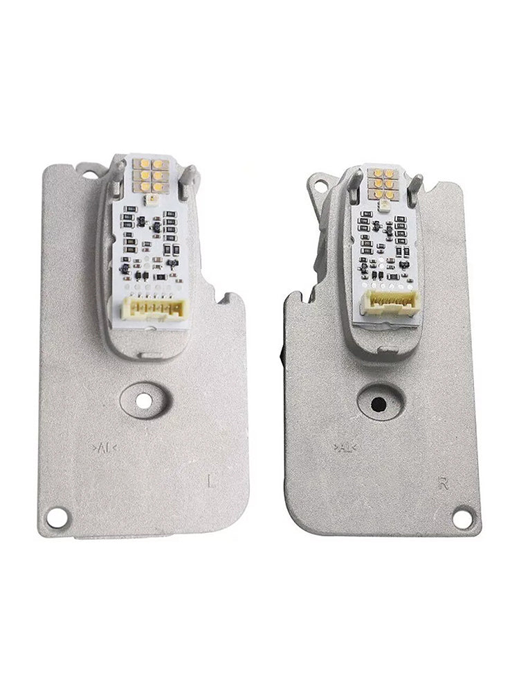 Modulo fari a LED 2X 63117339055 56 per BMW Serie 7 F01 F02 LCI