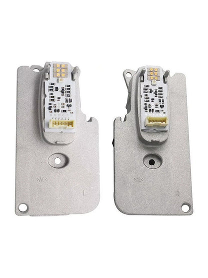 Modulo fari a LED 2X 63117339055 56 per BMW Serie 7 F01 F02 LCI