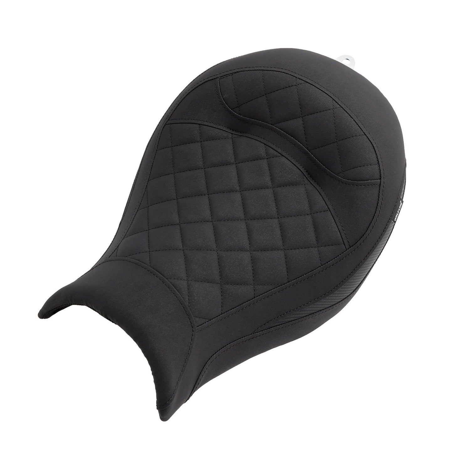 Front Raider Seat Driver Cushion PU Fit per Kawasaki Vulcan S en VN 650 2015-2023