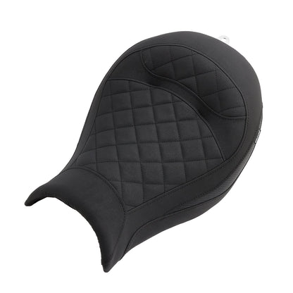 Front Raider Seat Driver Cushion PU Fit per Kawasaki Vulcan S en VN 650 2015-2023