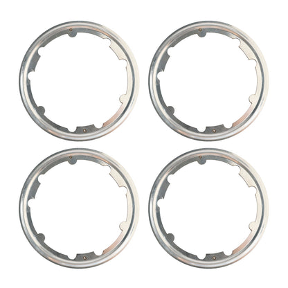 4× Guarnizione di scarico 3104230 3101917 per motori Cummins ISX