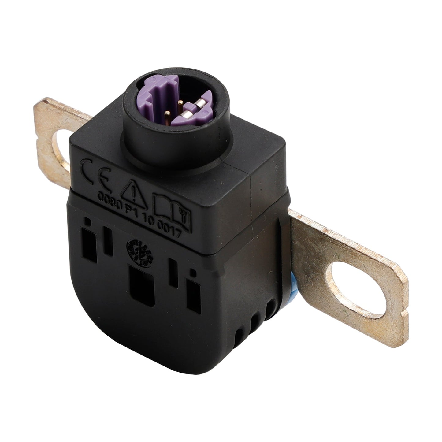 4G0915519 Fusibile di scollegamento della batteria pirofusibile pirointerruttore per VW Audi 2011-2014
