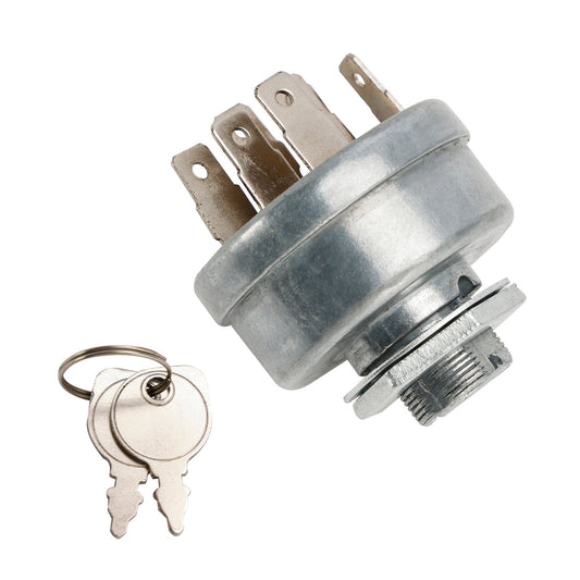 33-383 Commutatore Accensione Con Chiavi Compatibile Con Murray 092556 140301 7 Post
