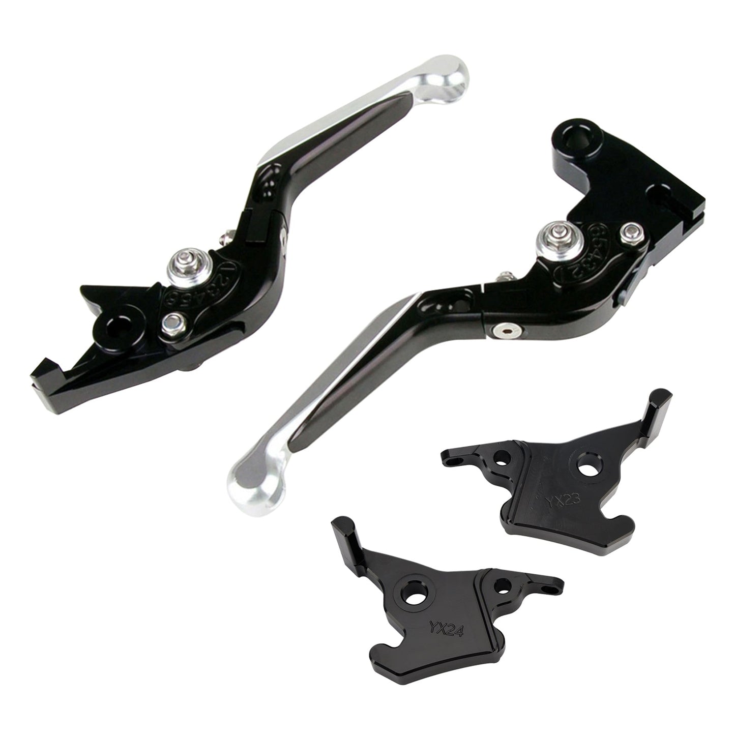 Leva freno frizione regolabile YAMAHA XMAX 300 2023-2025