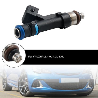 1 PZ INIETTORE CARBURANTE MOTORE BENZINA 24420543 PER VAUXHALL 1.0 1.2 1.4 0280158181