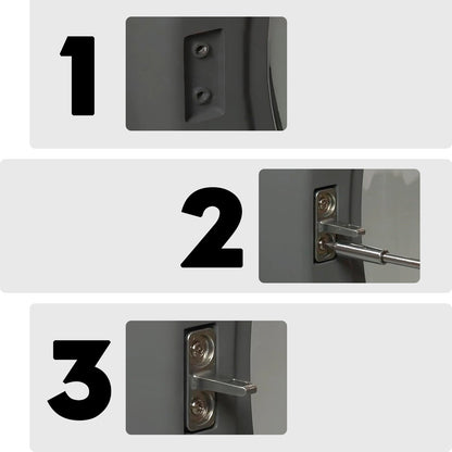 5304505088 Fermo porta lavatrice per Frigidaire ed Electrolux Fermo porta lavatrice