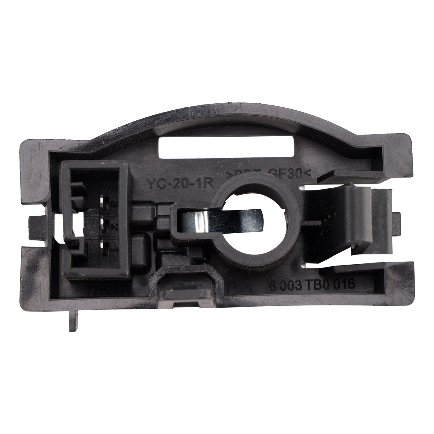 Supporto per lampadina del fanale posteriore destro del bagagliaio della BMW X5 E70 del 2008-2013