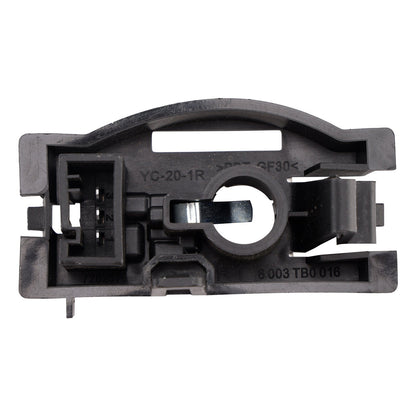 Supporto per lampadina del fanale posteriore destro del bagagliaio della BMW X5 E70 del 2008-2013