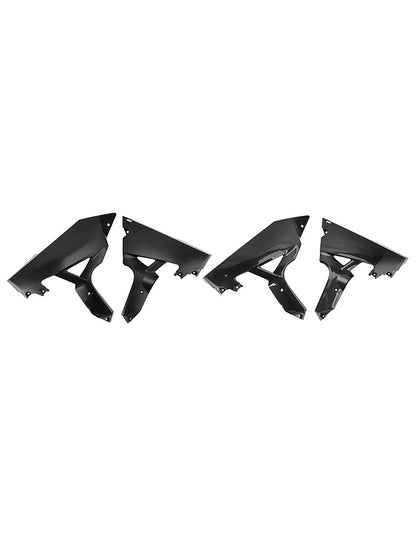 Carenatura laterale del pannello del telaio della carenatura per Honda CBR650R 2024-2025