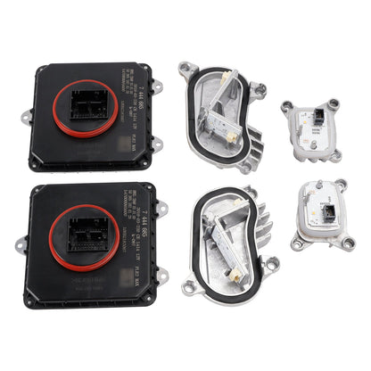 Modulo di controllo fari LED adattivi 63117493229 per BMW F32 F33 F36 Gran Coupé LCI 430i 430iX 440i 440iX 2018 2019 2020
