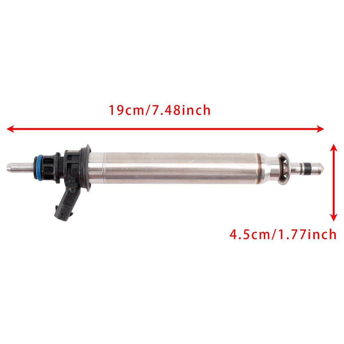 2013-2020 Per Mercedes Benz SL550 4 iniettori di carburante A2780700687