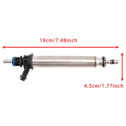 2012-2019 Per Mercedes Benz E300 4 iniettori di carburante A2560705600