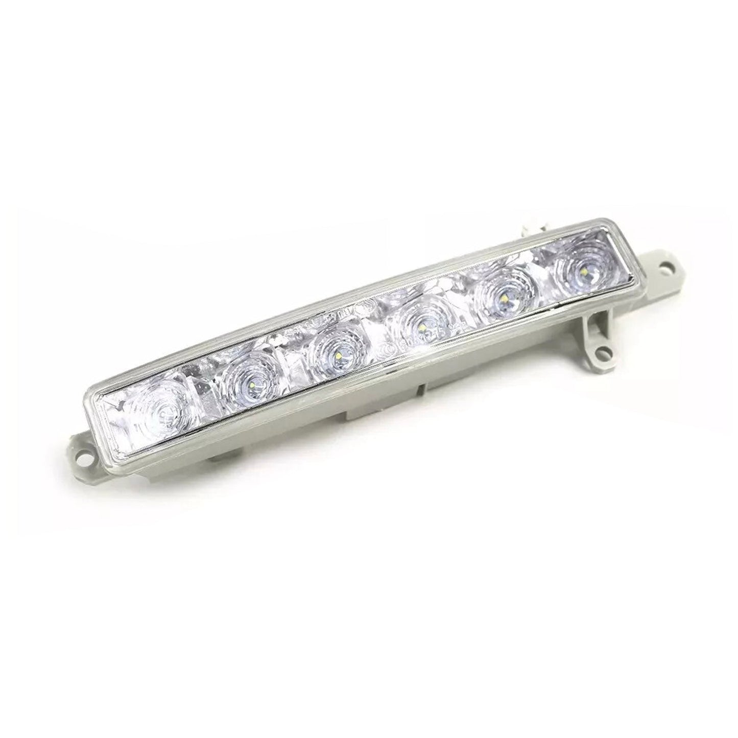 Coppia di fendinebbia diurni a LED per Citroen C3 Berlingo Peugeot 9802795580