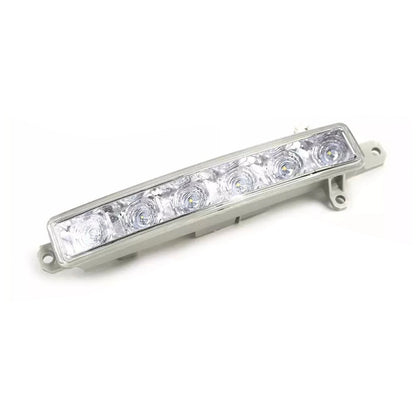 Coppia di fendinebbia diurni a LED per Citroen C3 Berlingo Peugeot 9802795580