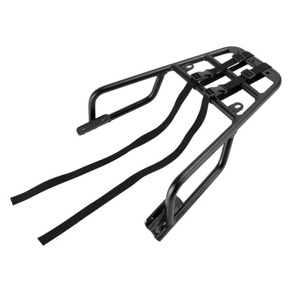 Portapacchi posteriore nero opaco per Husqvarna Svartpilen 125/250/401 2024-2026