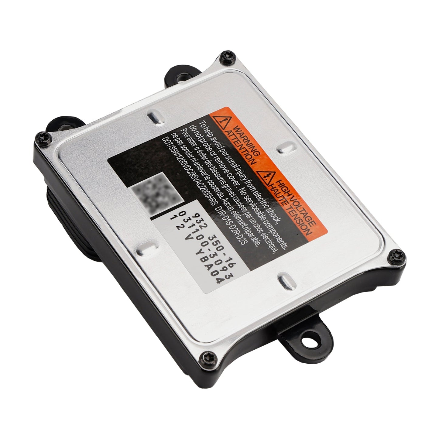Centralina elettrica per fari allo xeno HID Cadillac SRX 2010-2016 D1S 25906888