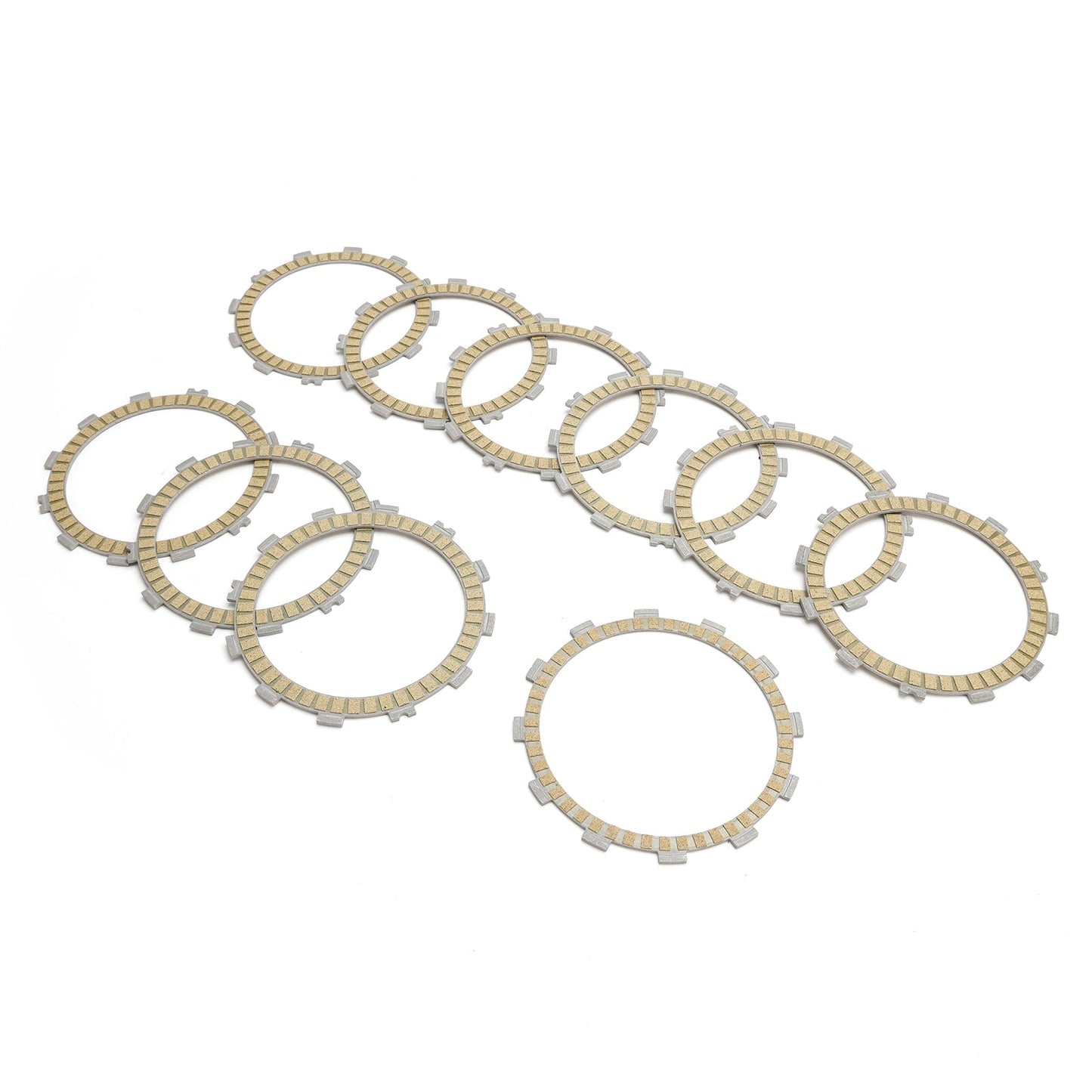 Kit dischi frizione adatti per Kawasaki ZX1000 NINJA H2R 2015-24 21441-24F50