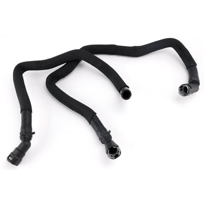 2 pezzi tubo flessibile dell'acqua del riscaldatore HVAC ingresso-uscita HL3Z18472E per Ford F150 2017-2020