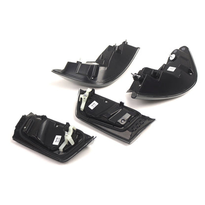 Gruppo ottico posteriore a LED fumé per BMW Serie 3 G20 G28 G80 M3 L&amp;R 2019-2024