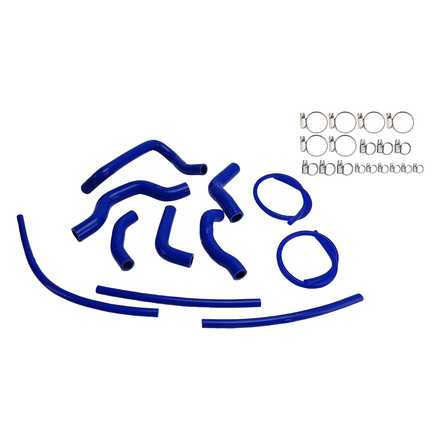 Tubo flessibile del liquido di raffreddamento del radiatore in silicone Ducati Monster 937 2021-2025