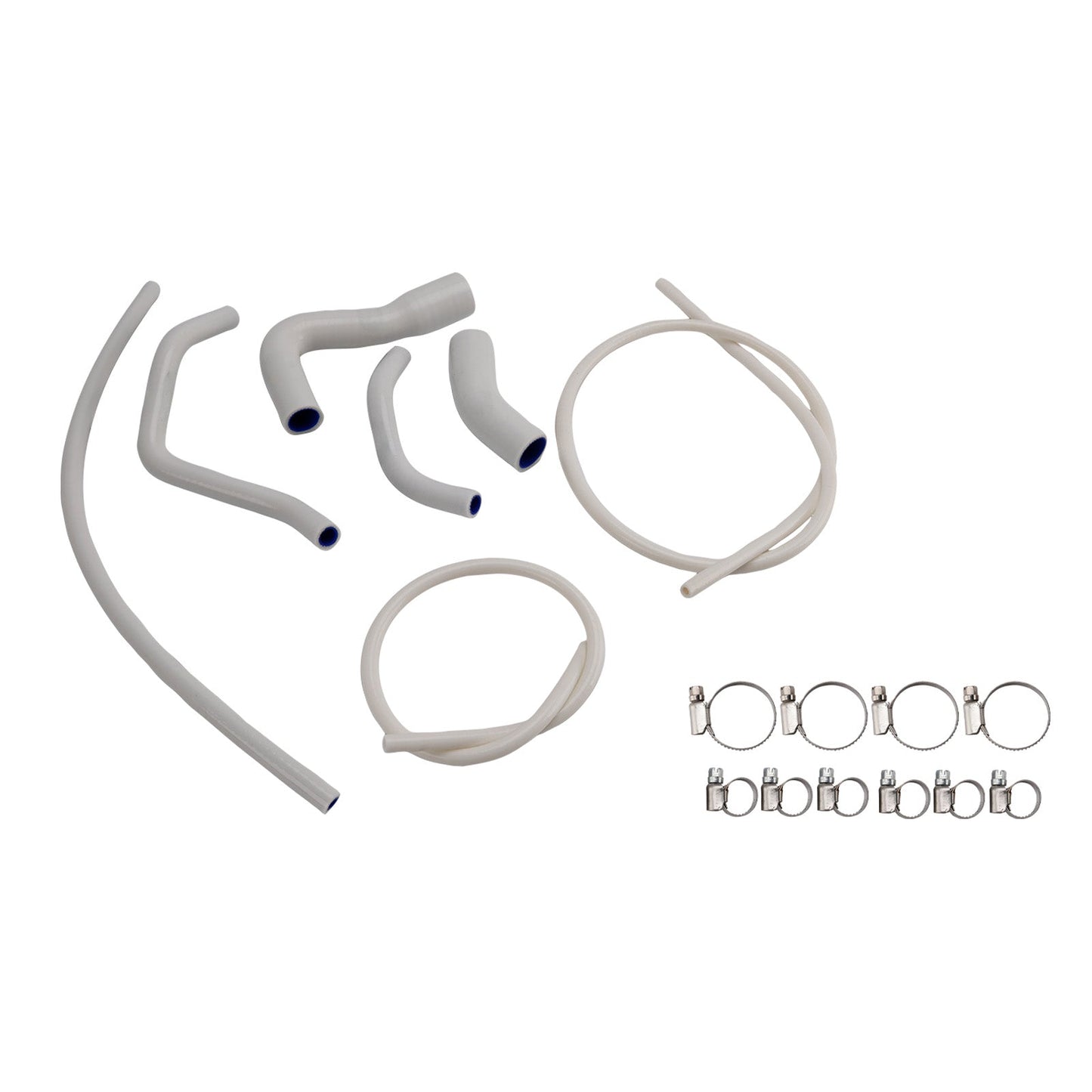 Tubo flessibile del liquido di raffreddamento del radiatore in silicone Aprilia RS 660 RS660 2021-2025