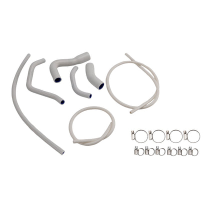 Tubo flessibile del liquido di raffreddamento del radiatore in silicone Aprilia RS 660 RS660 2021-2025