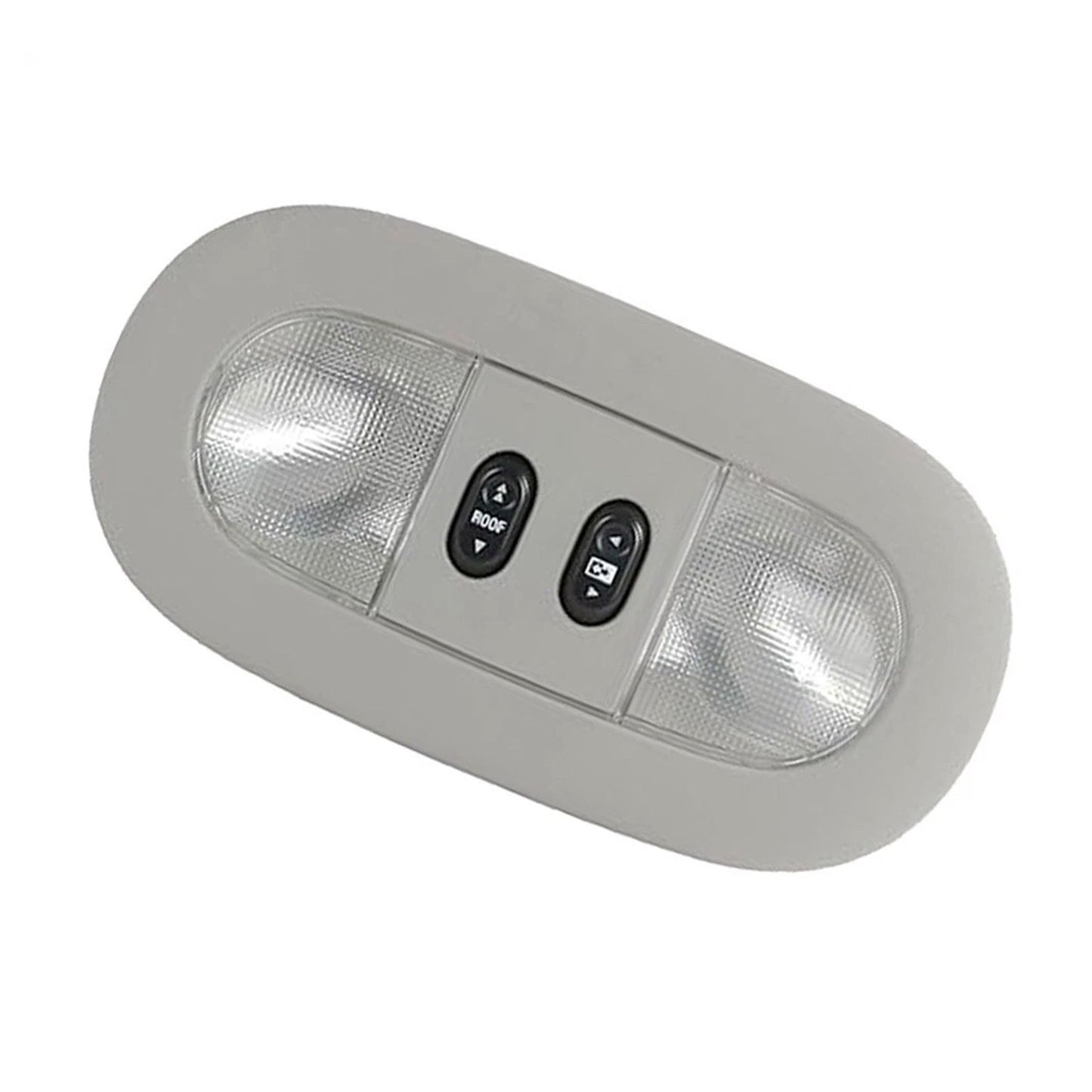 Interruttore per luce abitacolo, plafoniera e tettuccio apribile 7L3Z-18519A70-BC per Ford F-150 04-08