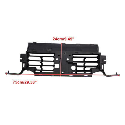 Griglia anteriore attiva inferiore senza motore per Ford Bronco 2.3L e 2.7L (modelli 2021-2022)