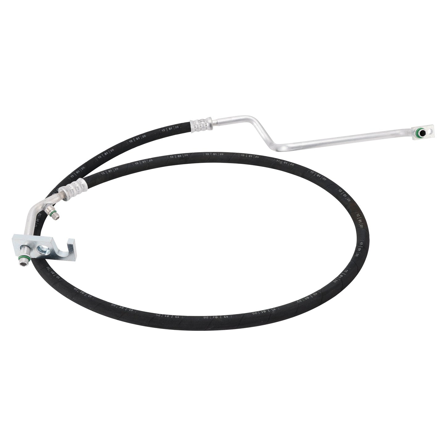 Gruppo tubo flessibile di scarico CA per camion Peterbilt Kenworth HP F50-6242-1475